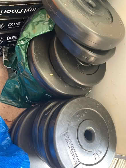 Photo of free Work bench (BR2) #2