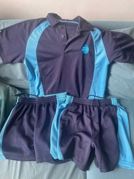 Photo of free School PE kit (Islington N1) #1