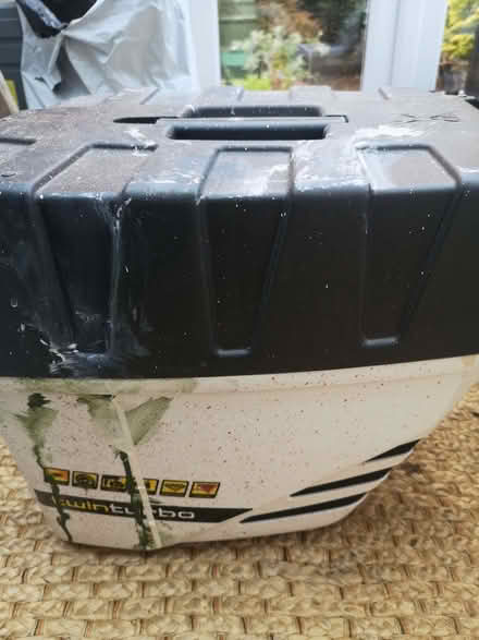 Photo of free Paint sprayer (Bussage GL6) #1