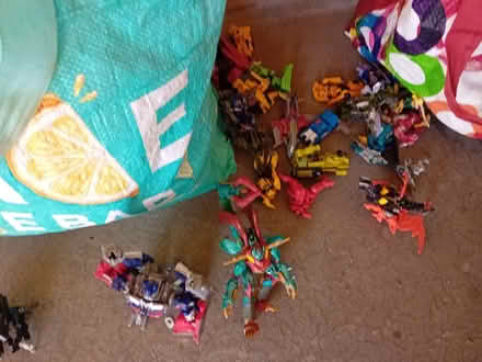 Photo of free Transformer toys (Sele Farm SG14) #4
