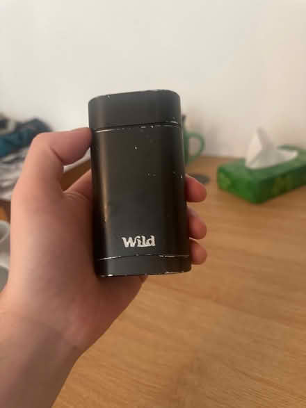Photo of free Wild reusable deodorant case (Liverpool L7) #1