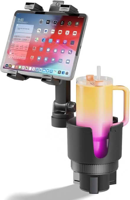 Photo of free Cup holder and tablet holder for car/van (West End GU24) #1