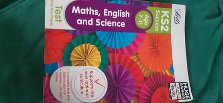 Photo of free Ks2 book (Aldingbourne PO20) #1