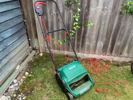 Photo of free Lawn mower (W7 1BW) #1
