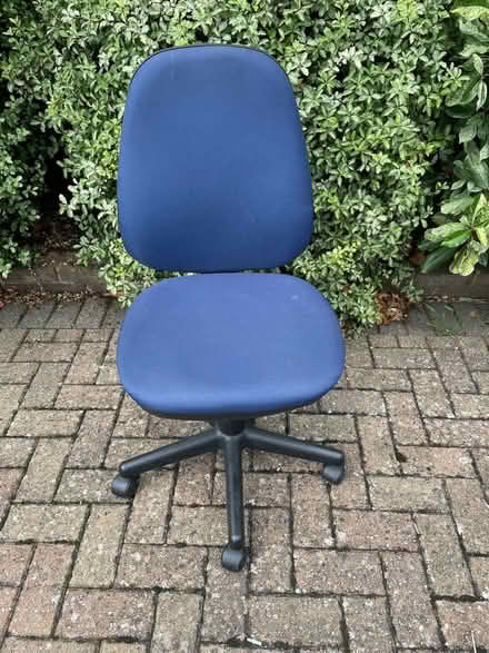 Photo of free Office chair (Bracknell RG12) #2