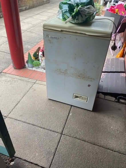 Photo of free Freezer (Etruria ST5) #1