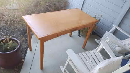 Photo of free Desk (Vacaville) #2