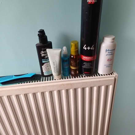 Photo of free Toiletries (Bradford BD12) #1