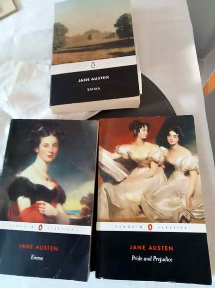 Photo of free Jane Austen books (Polegate BN26) #1