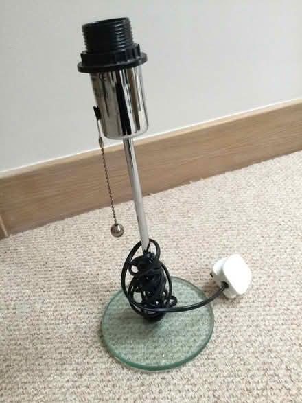 Photo of free Bedside lamp (Berkhamsted HP4) #1