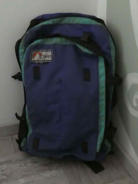 Photo of free Large rucksack (City Centre NR3) #1