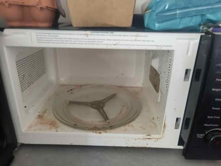 Photo of free Microwave (Chippenham SN15) #2
