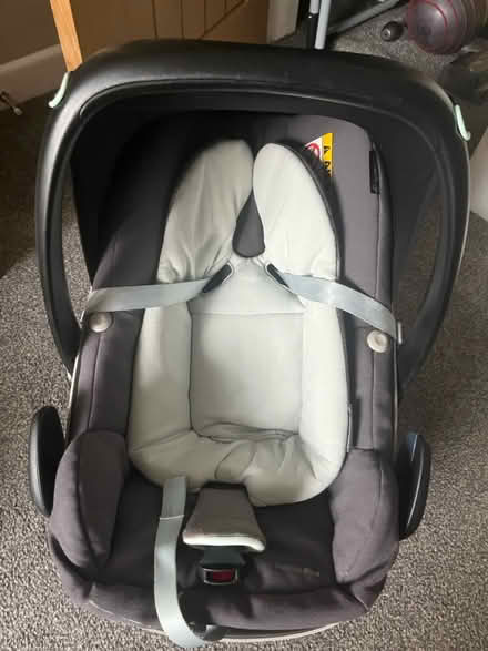 Photo of free Maxi Cosy Pebble Plus car seat (Heysham, Morecambe, LA3) #1