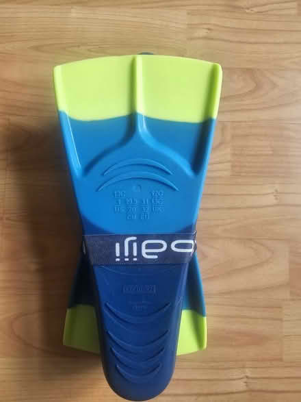 Photo of free Kids Short Fin Flippers (Kingston KT2) #2