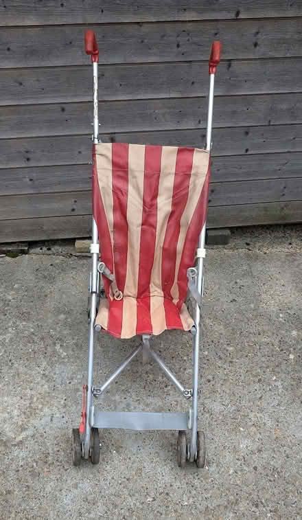 Photo of free Maclaren Baby Buggy (Kennington OX1) #1