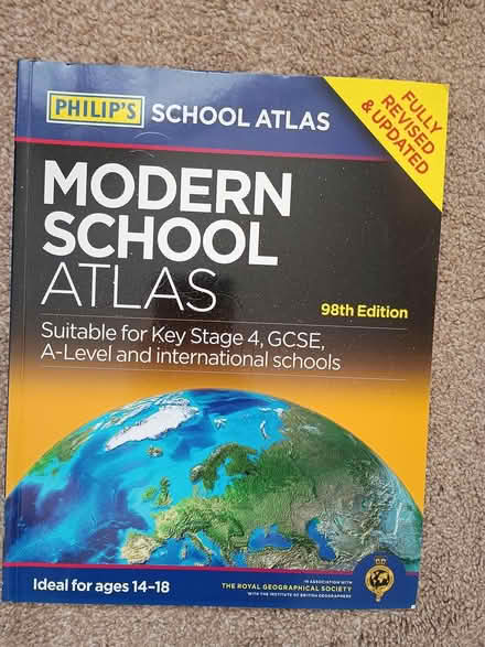 Photo of free School Atlas (South Darenth DA4) #1