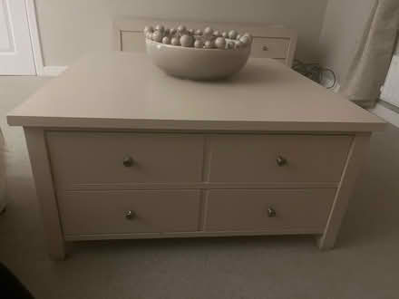 Photo of free Coffee Table, TV unit & Cupboard (Barming ME16) #3