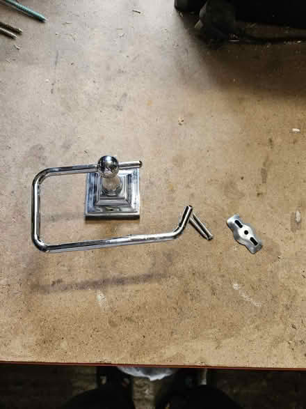 Photo of free Toilet roll hanger (Kidlington OX5) #1