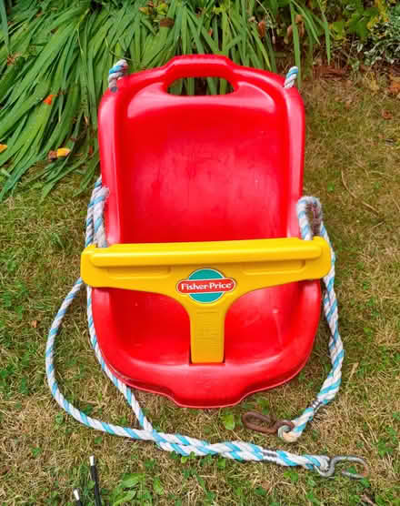 Photo of free Fisher Price Child's Swing Seat (Surrey Heath GU24) #1