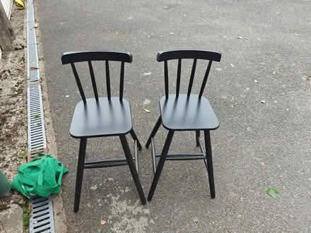 Photo of free High chairs (N12 Woodside park) #1