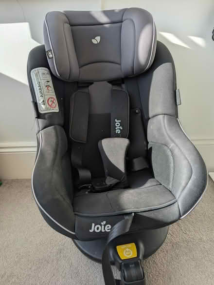 Photo of free Joie Spin 360 car seat (Northfields W13) #1