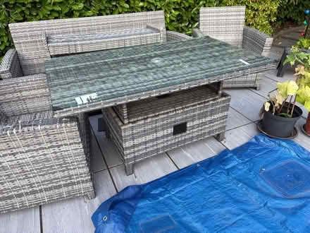 Photo of free Garden furniture (Wickford) #2