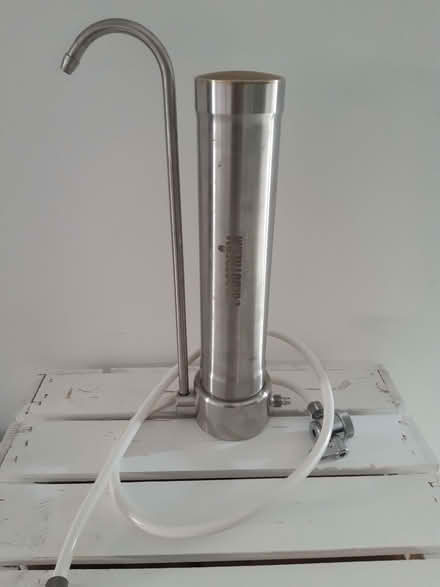 Photo of free Countertop filter for parts (Saint George's CO2) #1