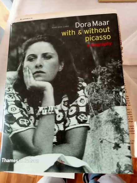 Photo of free Dora Maar, with and without Picasso (Polegate BN26) #1