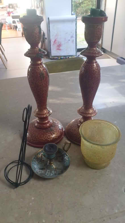 Photo of free Candle holders (Iffley OX4) #1