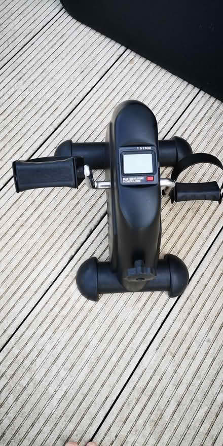 Photo of free Mini pedal exercise bike (BN10) #1