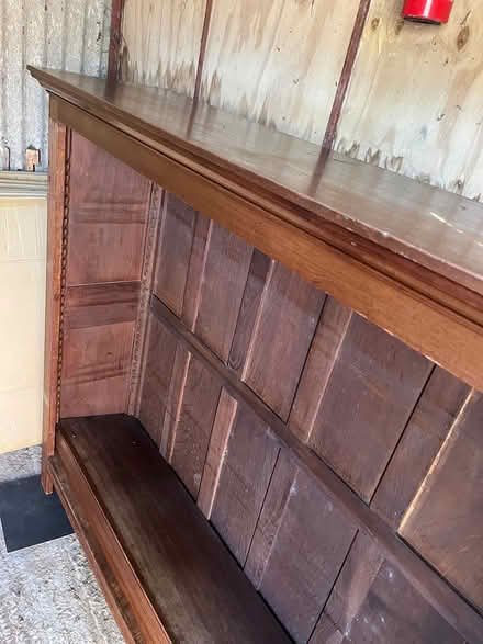 Photo of free Hardwood pieces from bookcase (Cambridge CB4) #2