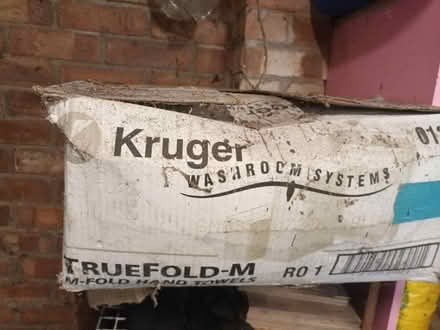 Photo of free Boxes of parquet flooring (Catton NR6) #2