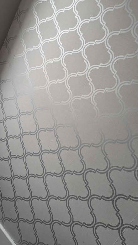 Photo of free 2 rolls of wallpaper (Offerton) #2