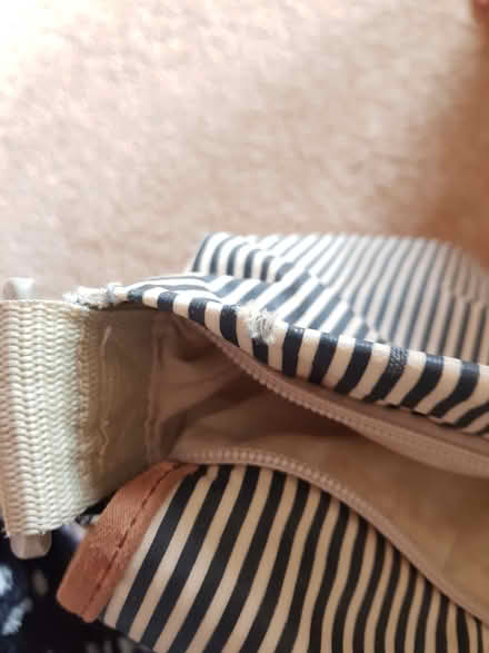 Photo of free Baby changing bag with mat (Exeter, Beacon Heath) #4