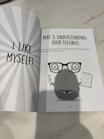 Photo of free Kids guide to emotions book (WGC) #3