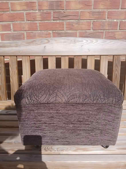 Photo of free Footstool (Gorleston NR31) #1