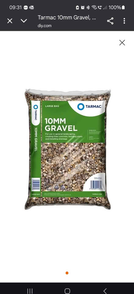 Photo of Shingle - Gravel (Laindon) #1