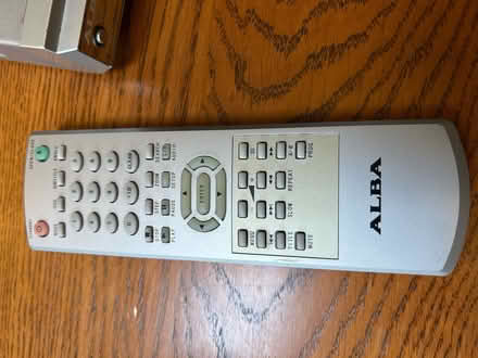 Photo of free Alba DVD player and DVDs (Tolworth KT6) #3