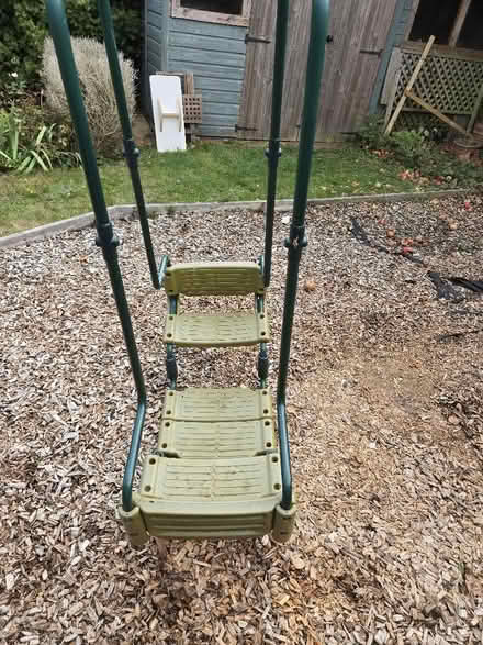 Photo of free Kids swingboat (North Sheen TW9) #2