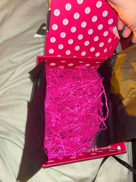 Photo of free EMPTY Glossy boxes (Caia Park LL13) #2