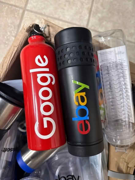 Photo of free Reusable bottles and more (Blaney and Bollinger) #3