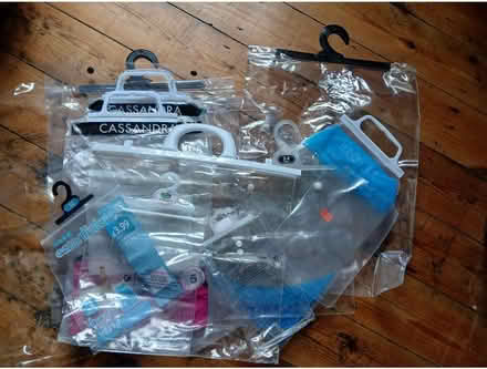 Photo of free Resealable Plastic Bags (BD18) #1