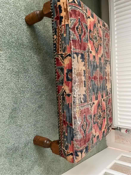 Photo of free Footstool (Kenilworth CV8) #2