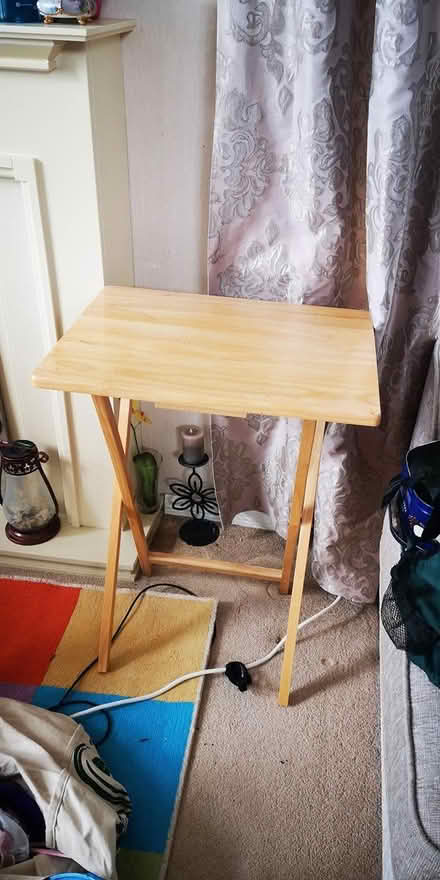Photo of free Folding Table (BN10) #1