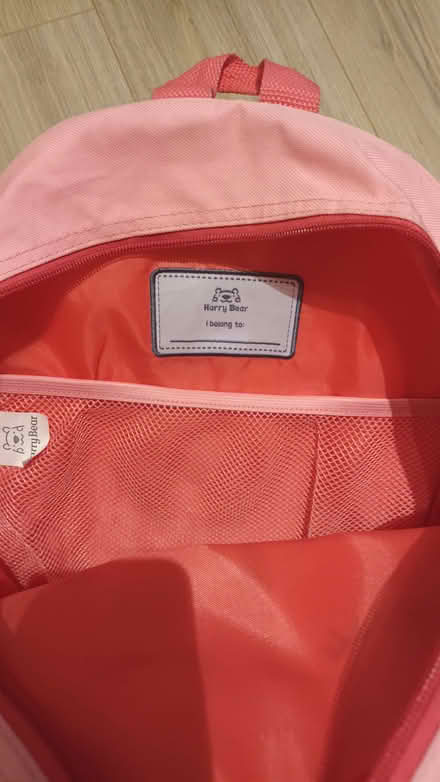 Photo of free Kids Rucksack (SW11) #3