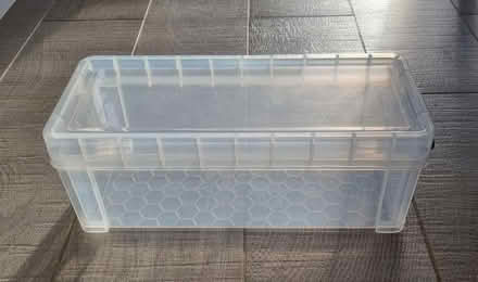 Photo of free Really Useful Box with lid 6.5litre (SY1) #1