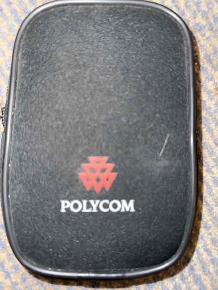 Photo of free Polycom communicator speakerphone (Ashford TW15) #2