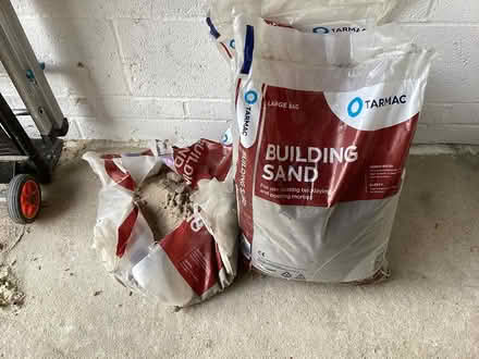 Photo of free Building sand (S t Helen Auckland DL14) #1