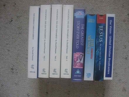 Photo of free Video tapes (Lower Earley RG6) #2