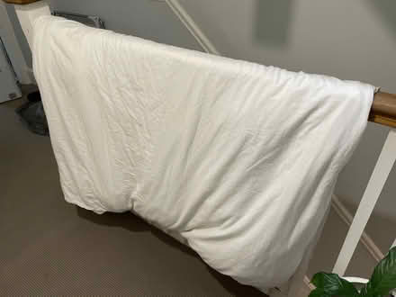 Photo of free Double duvet with cover (Northfields) #1